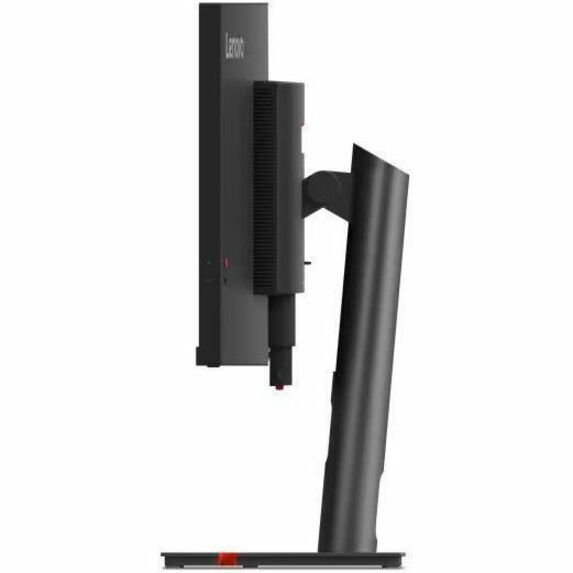 Lenovo ThinkVision P49W-30 49" Class Dual Quad HD (DQHD) Curved Screen LED Monitor - 32:9 - Raven Black - Thumbnail 5