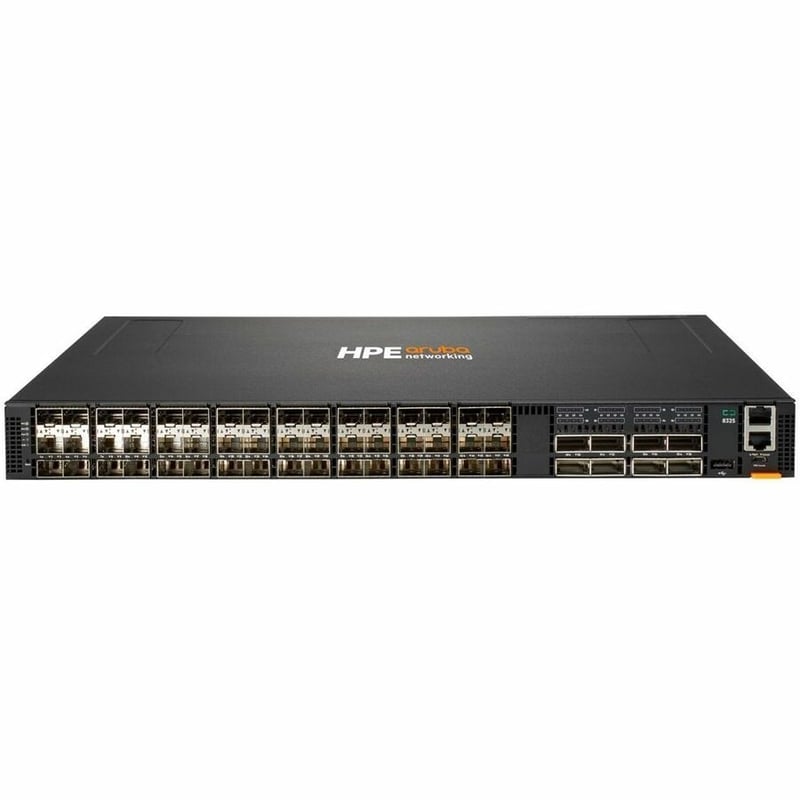 ARUBA 8325-48Y8C PWR2PRT BDL HPE AR EN - Thumbnail 2