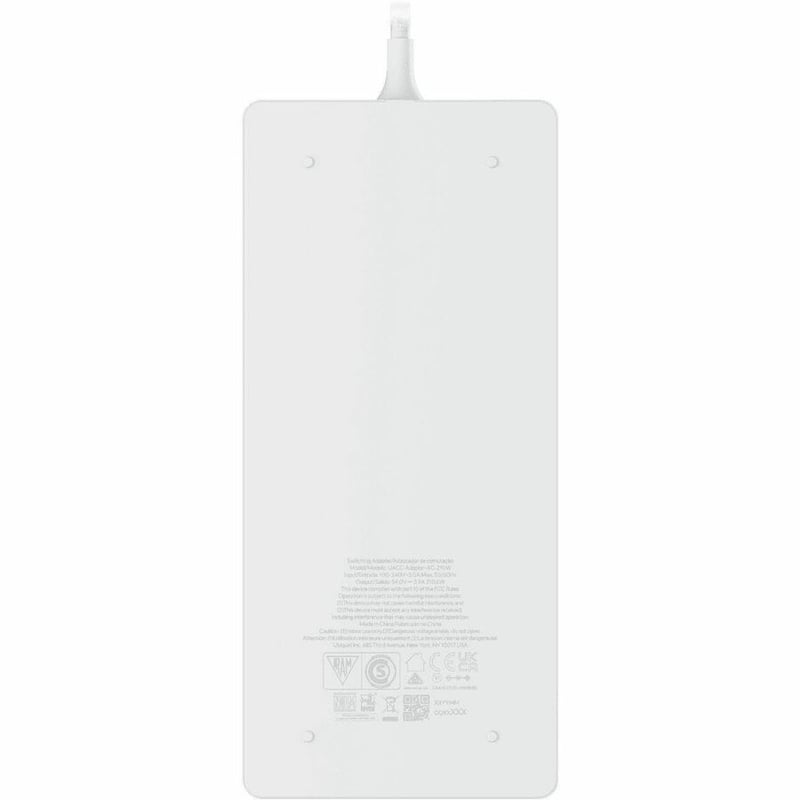 AN AC POWER ADAPTER DELIVERS 210W AT 54V DC FOR A POE SWITCH. - Thumbnail 5