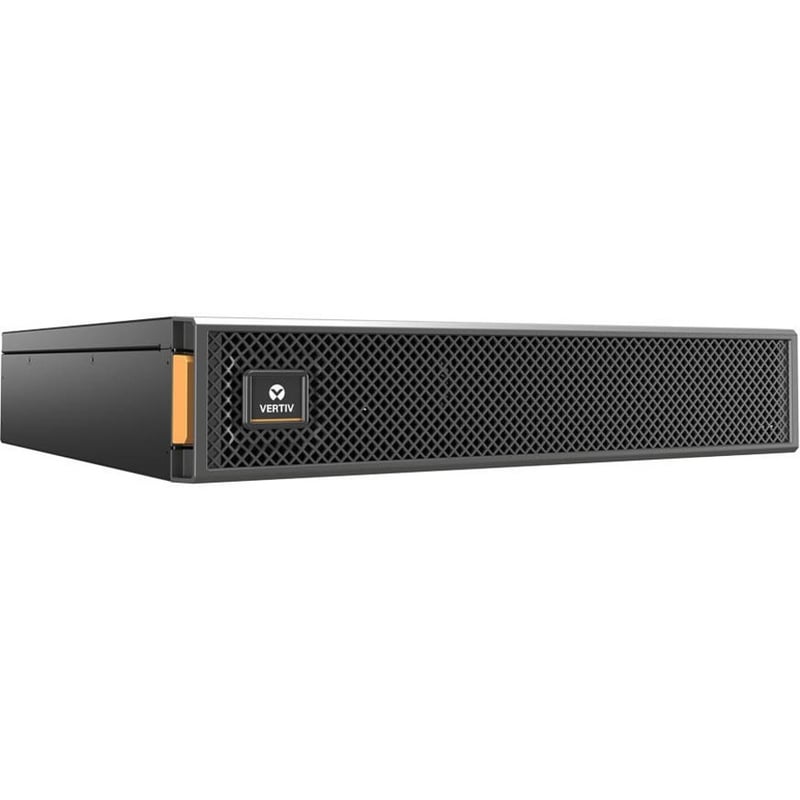 Vertiv Liebert GXT5 External Battery Cabinet - 1500VA-2000VA/48V|2U - Thumbnail 1