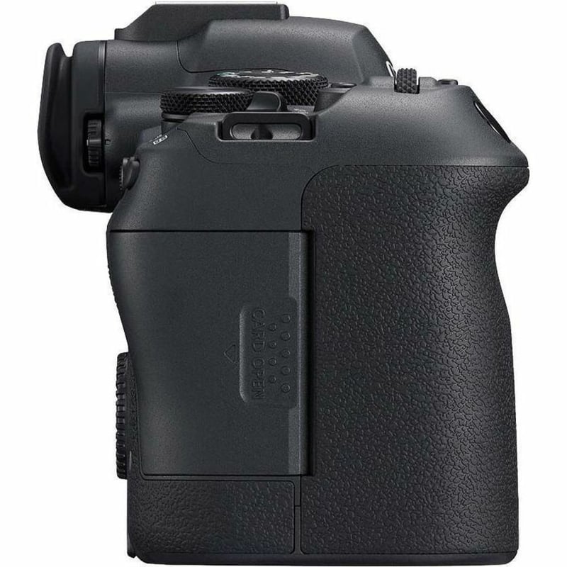 CANON EOS R6 MARK II BODY W/STOP MOTION ANIMATION FIRMWARE