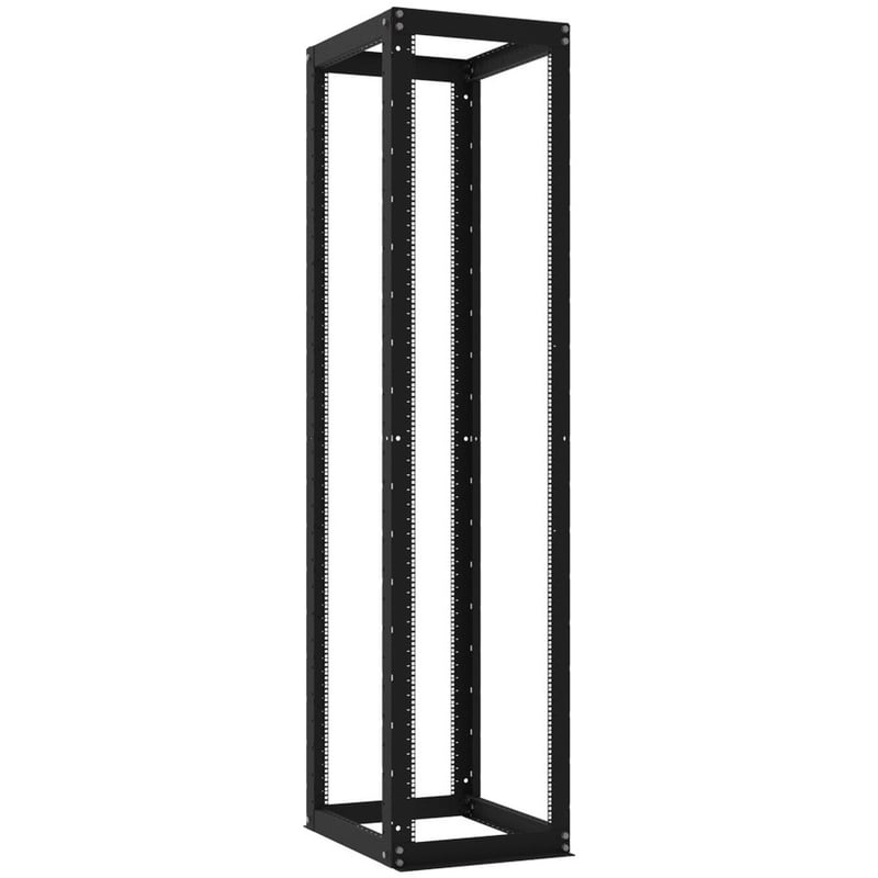 Rack Solutions 55U Post Kit for 111 Open Frame Rack - Thumbnail 3