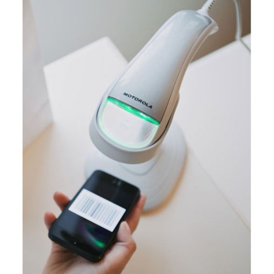 Zebra DS4800 Handheld Barcode Scanner - Thumbnail 2