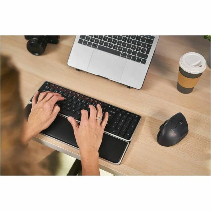 Contour Balance Keyboard Wrist Rest - Thumbnail 5