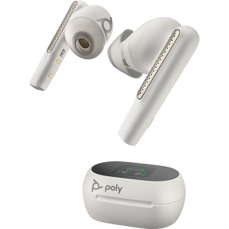 Poly Voyager Free 60+ UC Earset - Thumbnail 1