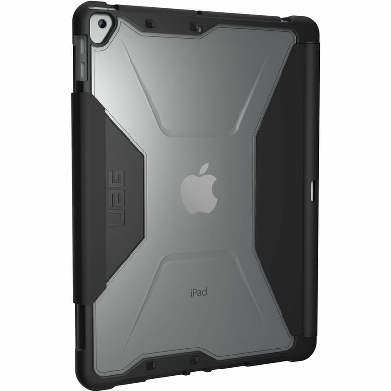 UAG CASE IPAD 10.2 INCH GEN 7 PLYO-BLACK/ICE - Thumbnail 2