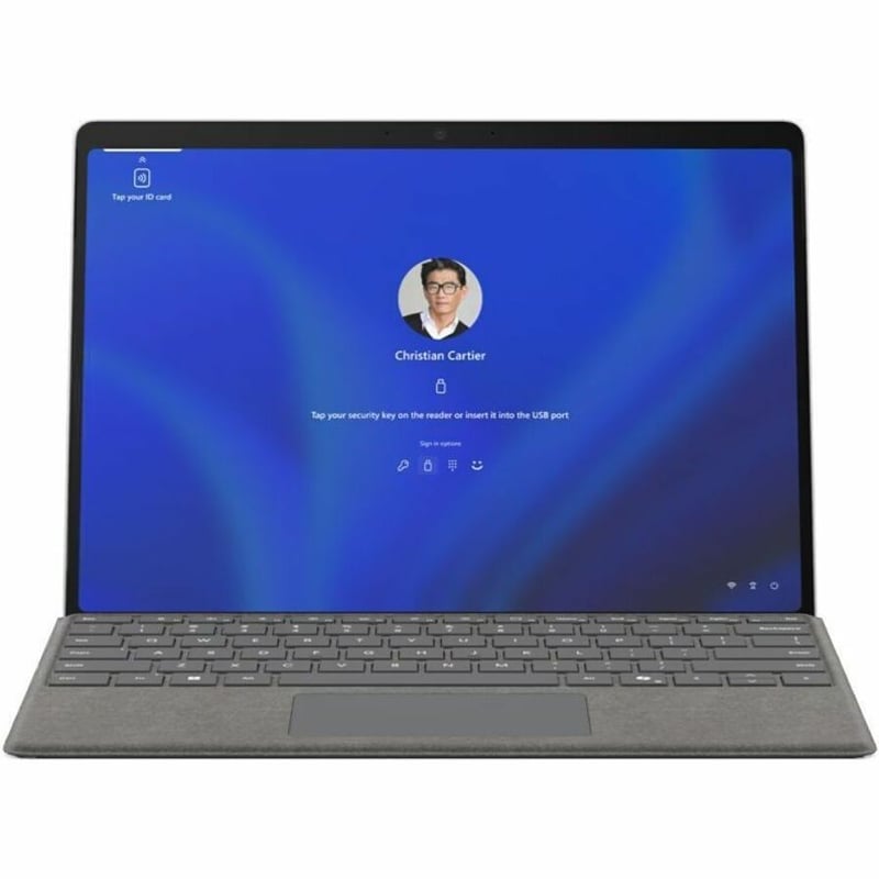 SURFACE PRO 11 13IN INTEL CU5/16/256 TAA PLATINUM - Thumbnail 2