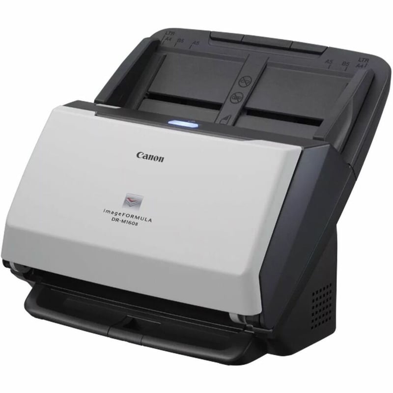 Canon imageFORMULA DR-M160II Sheetfed Scanner - 600 dpi Optical - Thumbnail 5