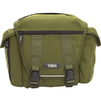 Tenba 638-354 Carrying Case (Messenger) Camera, Lens, Camera Flash, Accessories - Burnt Orange - Thumbnail 2