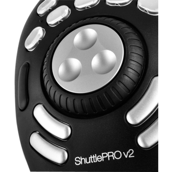 Contour ShuttlePro v2 Multimedia Controller - Thumbnail 4