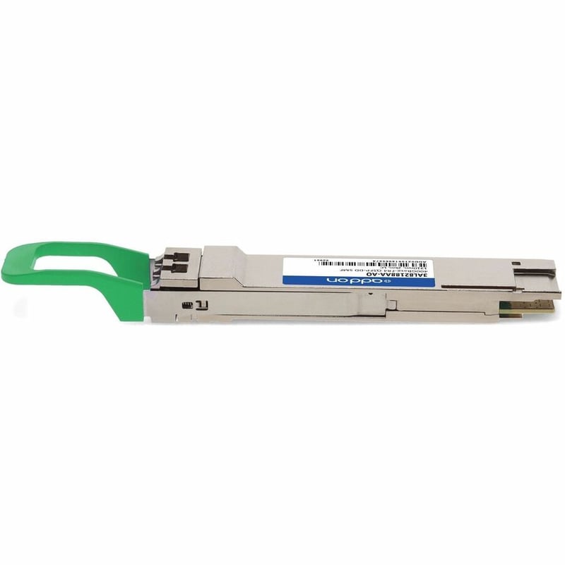 AddOn Alcatel-Lucent Nokia® 3AL82188AA Compatible TAA Compliant 400GBase-FR4 QSFP-DD Transceiver (SMF, 1310nm, 2km, LC) - Thumbnail 5