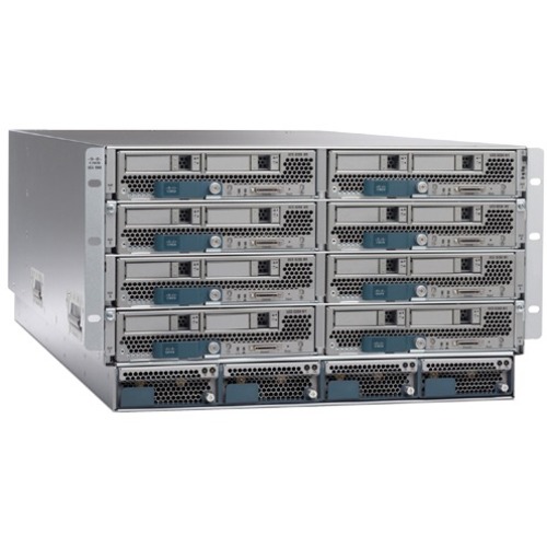 Cisco UCS 5108 Blade Server Case - Thumbnail 1