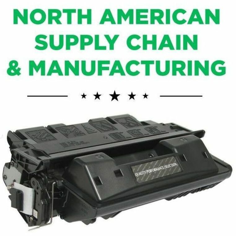 Clover Imaging Remanufactured Extended Yield Toner Cartridge for HP C8061X - Thumbnail 2