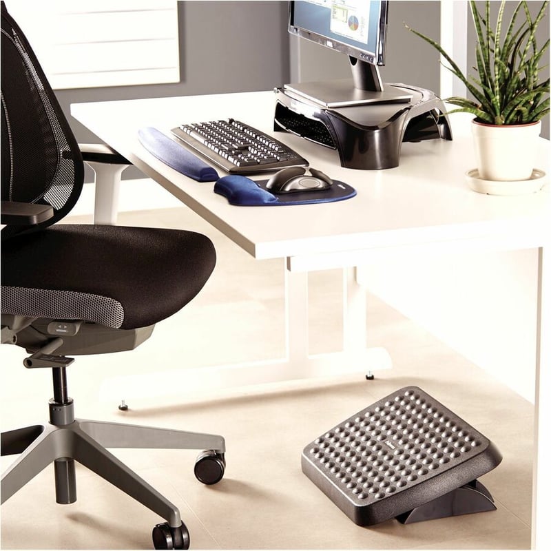 Fellowes Standard Foot Rest - Thumbnail 5