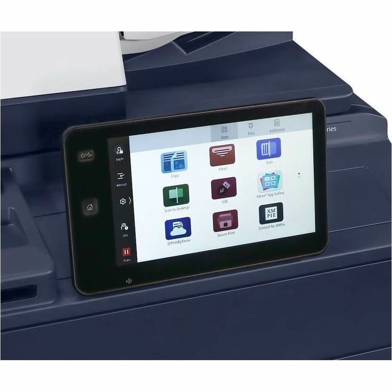 XEROX PRIMELINK C9281 CP IOT WI WITH DADF BYPASS TRAY POWER CORD NE - Thumbnail 2