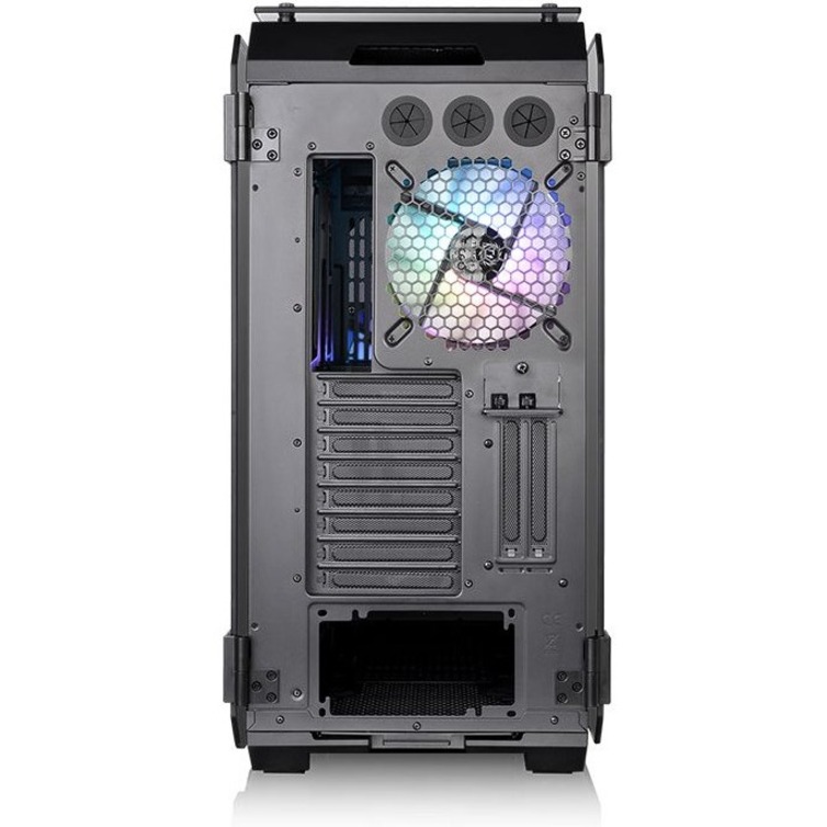 Thermaltake View 71 Tempered Glass ARGB Edition - Thumbnail 3