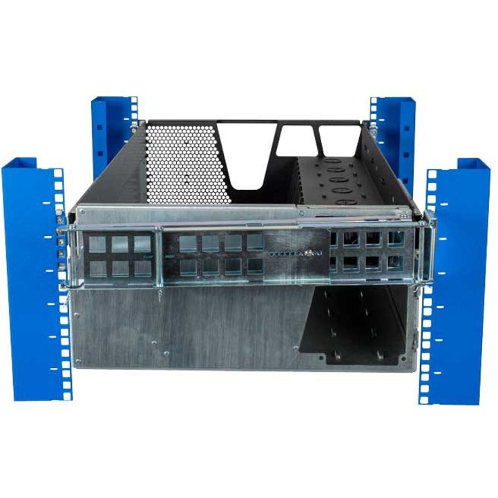 Rack Solutions 5U HyperShelf for 16 Apple Mac Mini - Thumbnail 2