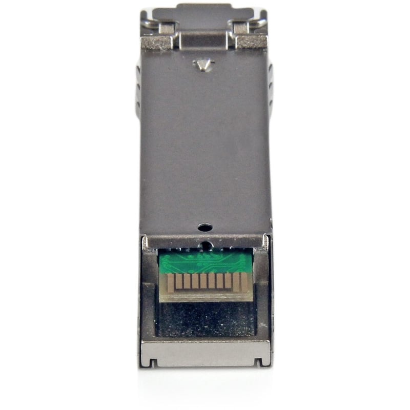 StarTech.com MSA Uncoded SFP Module - 100BASE-EX - 100Mb Ethernet SFP 100MbE Single Mode Fiber (SMF) Optic Transceiver Module - 40km DDM - Thumbnail 4