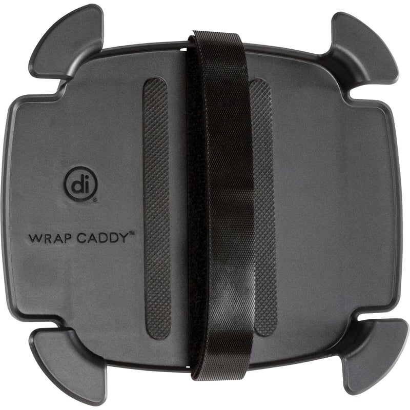 Wrap Caddy Streaming Device and Cable Organizer for Apple TV® - Fire TV® - Roku® - Raspberry Pi® - Thumbnail 1