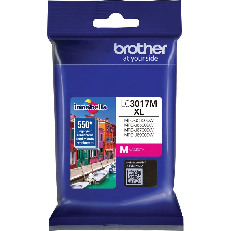 Brother Innobella LC3017M Original Ink Cartridge - Thumbnail 1