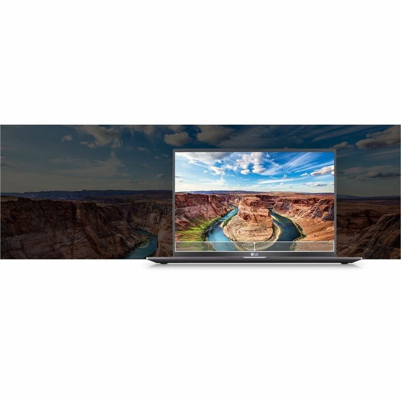 LG gram 14U70R-N.APC5U1 14" Notebook - AMD Ryzen 5 - 8 GB Total RAM - 512 GB SSD - Thumbnail 3