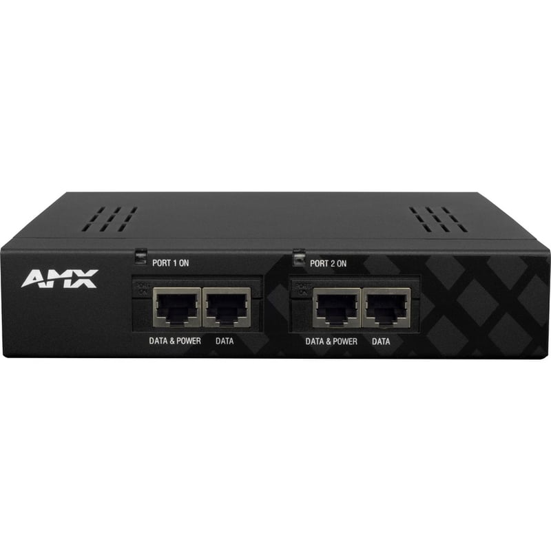 AMX Dual Power over DXLink Controller - Thumbnail 3