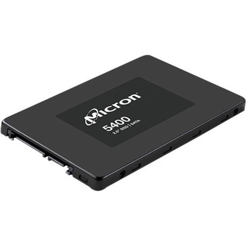 MICRON SATA 2.5 ENTERPRISE SSD 960GB - Thumbnail 2
