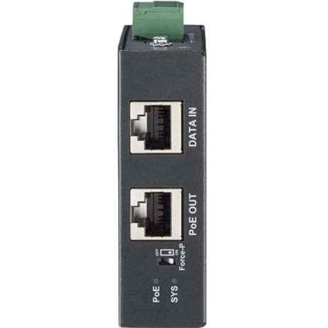 Advantech Hardened Multi-Speed Mega PoE Injector - Thumbnail 3