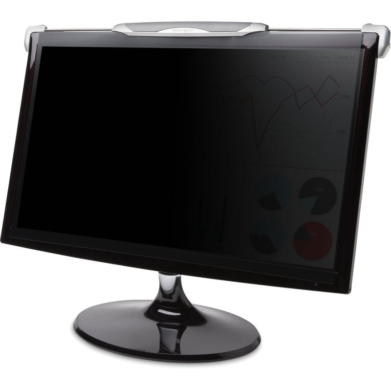 Kensington FS270 Snap2 Privacy Screen for 25''-27'' Monitors - Thumbnail 2