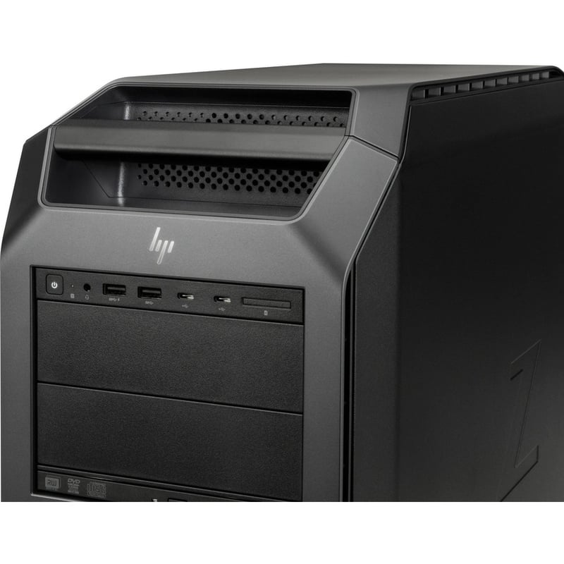 HP Z8 G4 Workstation - Intel Xeon Gold 6244 - 64 GB - Tower - Black - Thumbnail 2