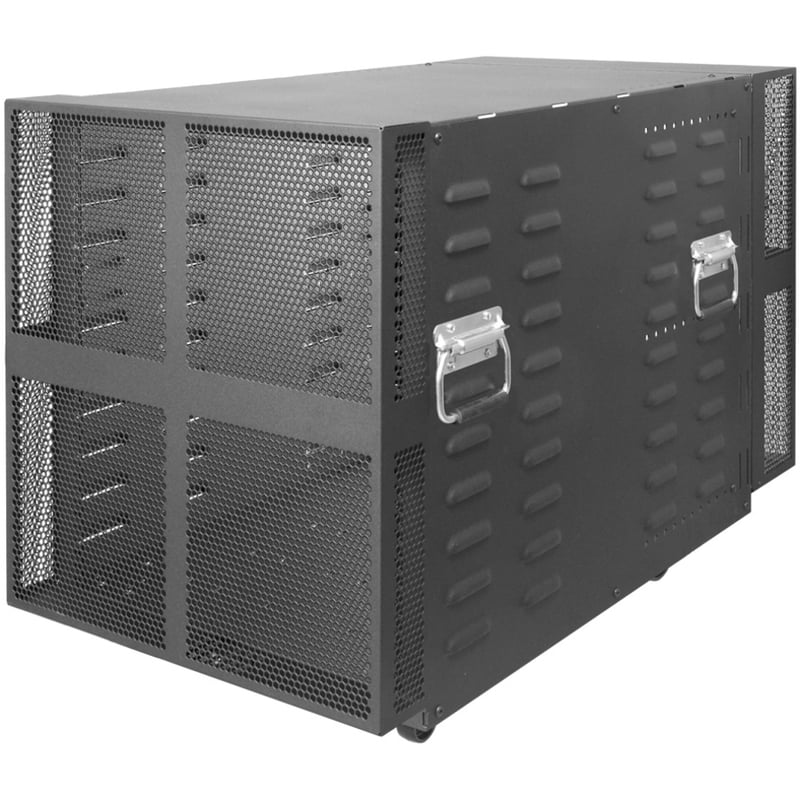 Rack Solutions 12U Portable Server Rack - Thumbnail 2