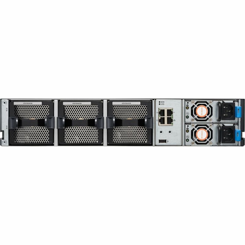 Cisco UCS 64108 Fibre Channel Switch - Thumbnail 4