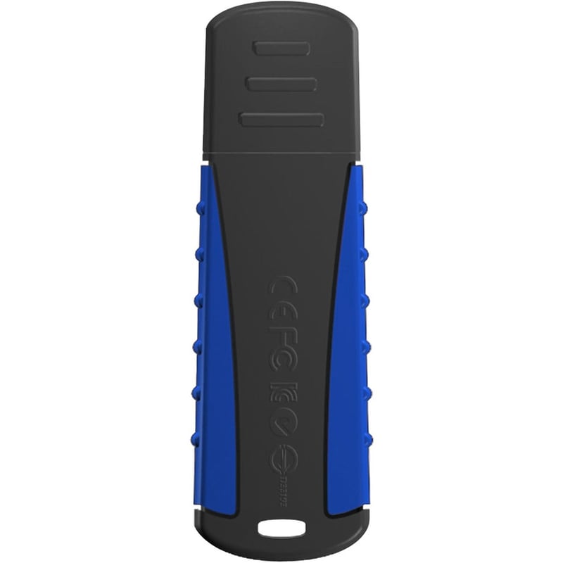 Transcend 128GB JetFlash 810 USB 3.0 Flash Drive - Thumbnail 2