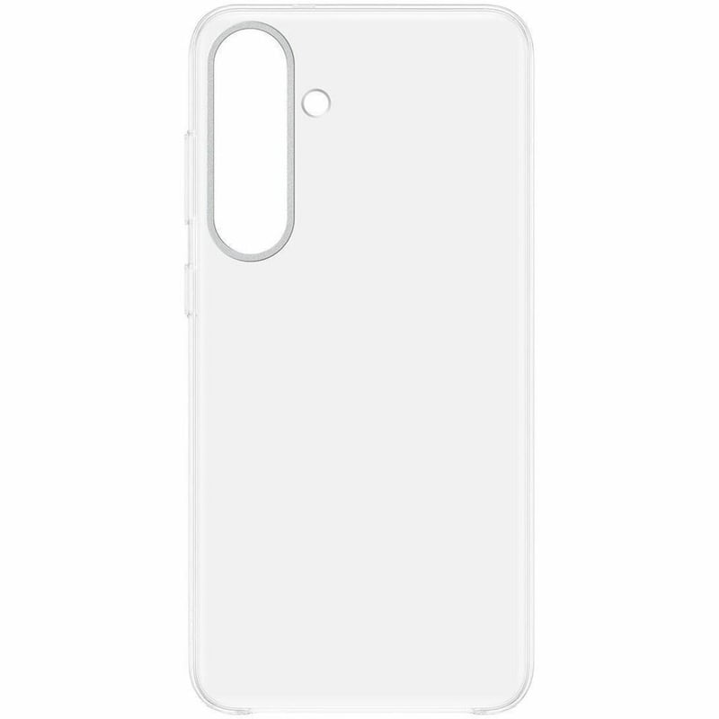 Samsung Galaxy S25+ Clear Case, Transparent - Thumbnail 1