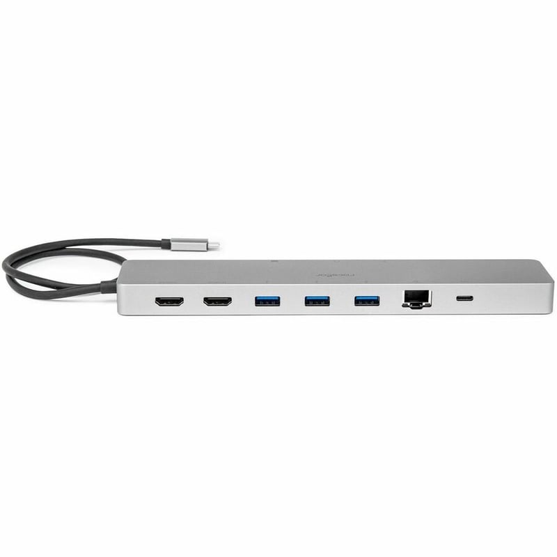 PORTABLE DOCK USB-C 11-IN-1 DUAL DISPLAY DP 1.4 - Thumbnail 5