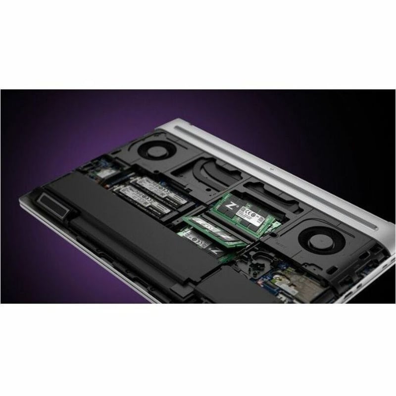 HP ZBook Fury G10 15.6" Mobile Workstation - Full HD - Intel Core i7 13th Gen i7-13850HX - 64 GB - 1 TB SSD - Thumbnail 3