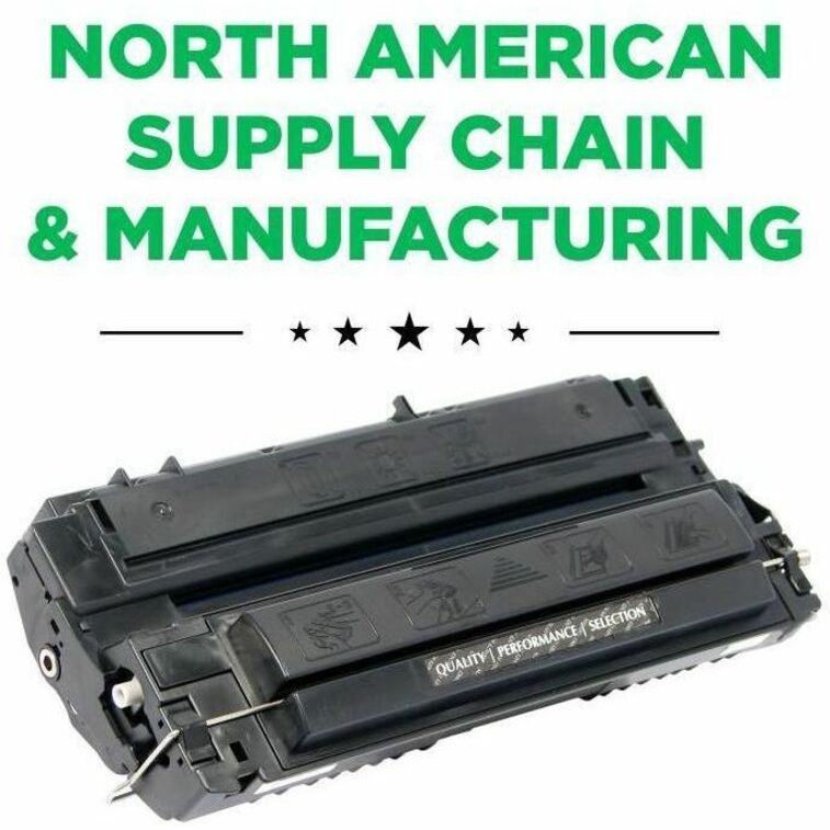Clover Imaging Remanufactured Toner Cartridge for Canon FX4 (1558A002AA) - Thumbnail 2