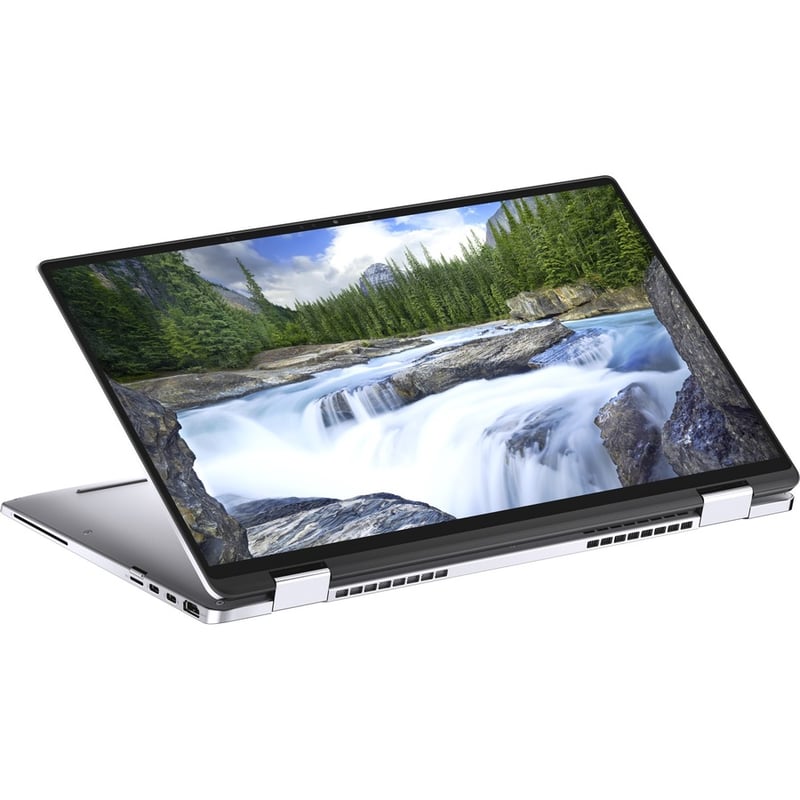 Dell Latitude 9000 9520 15" Touchscreen Convertible 2 in 1 Notebook - Full HD - 1920 x 1080 - Intel Core i7 11th Gen i7-1185G7 Quad-core (4 Core) 3 GHz - 16 GB Total RAM - 512 GB SSD - Anodized Titan Gray