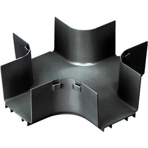 Panduit FiberRunner® Four Way Cross