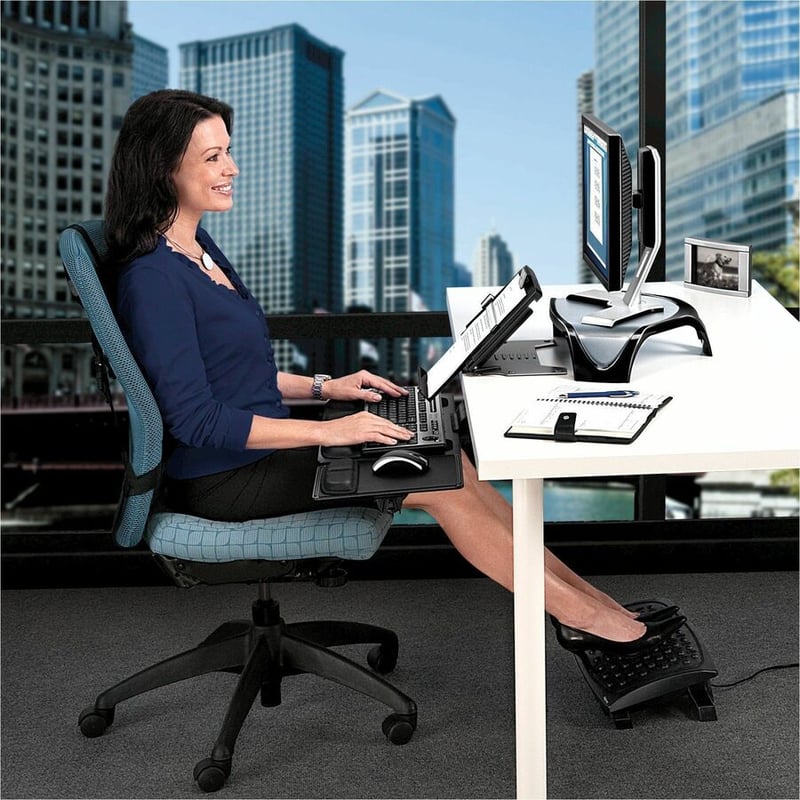 Professional Series In-Line Document Holder - Thumbnail 2