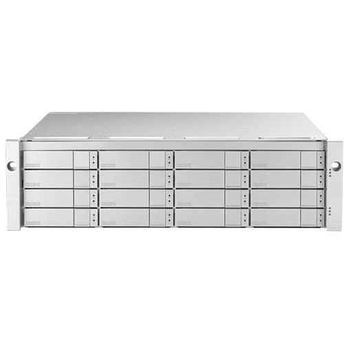 Promise VTrak J5600sD Drive Enclosure - 12Gb/s SAS Host Interface - 3U Rack-mountable - Thumbnail 1