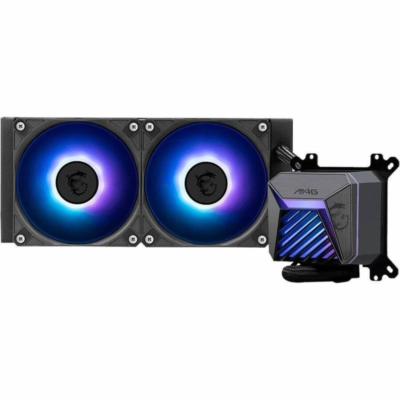 MAG CORELIQUID A15 240 LIQUID COOLER - Thumbnail 1
