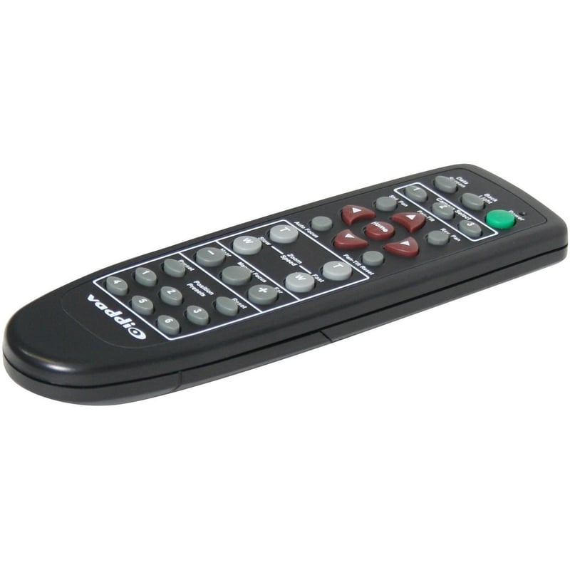 Vaddio IR Remote Commander with Audio Controls - Thumbnail 1