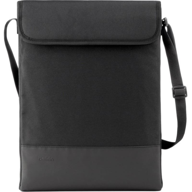 Belkin Carrying Case (Sleeve) for 11" to 13" Chromebook - Black - Thumbnail 1