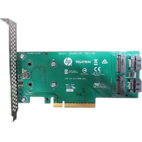 HPE BD Riser SATA M.2 - Thumbnail 1