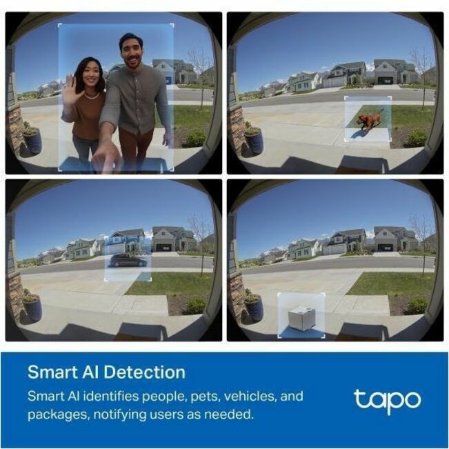 VIDEO DOORBELL CAMERA VIDEO DOORBELL CAMERA - Thumbnail 4