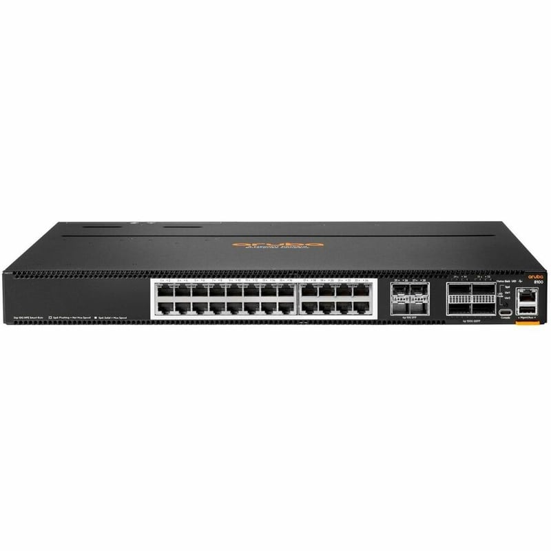 HPE ANW 8100-24XT4XF4C BF3F2AC BDL PDU PL-L1 - Thumbnail 2