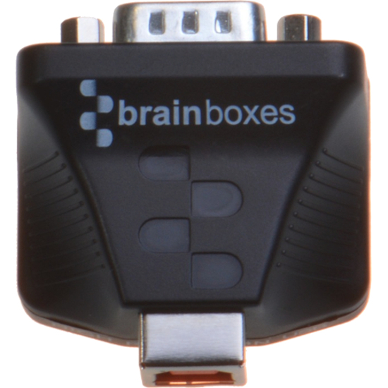Brainboxes Ultra 1 Port RS232 Isolated USB to Serial Adapter - Thumbnail 5