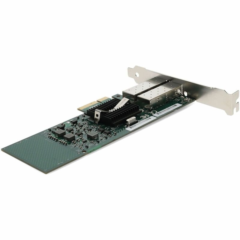 AddOn 1Gbs Dual Open SFP Port Network Interface Card - Thumbnail 5