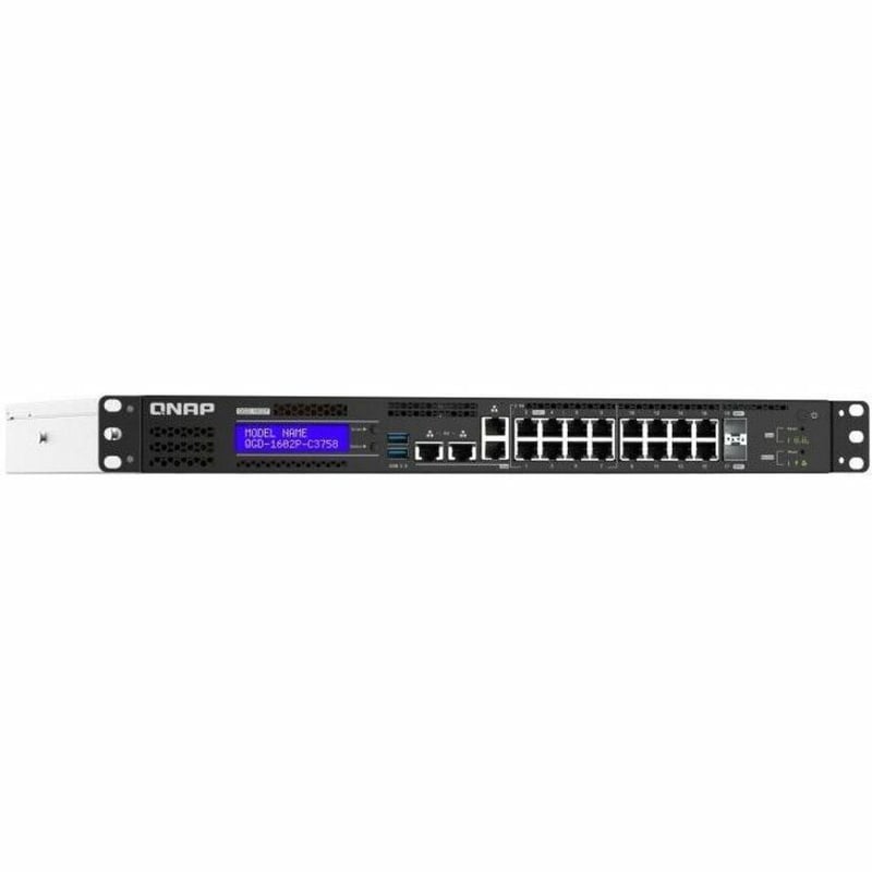 QGD-1602P-C3558 8 2.5GBE POE PORTS 4 PORT IEEE 803.3BT POE ++